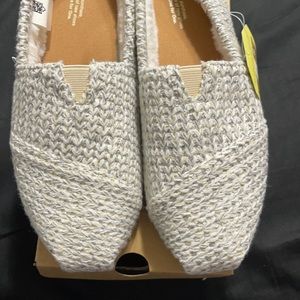 Birch Sweater Knit/Faux Shearling